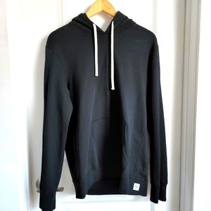Reigning Champ - Midweight Terry Pullover Hoodie - Black - L